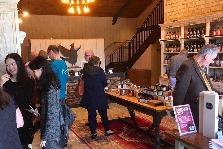 Whisky and Gin Private Tour in the Cotswolds with Driver Guide