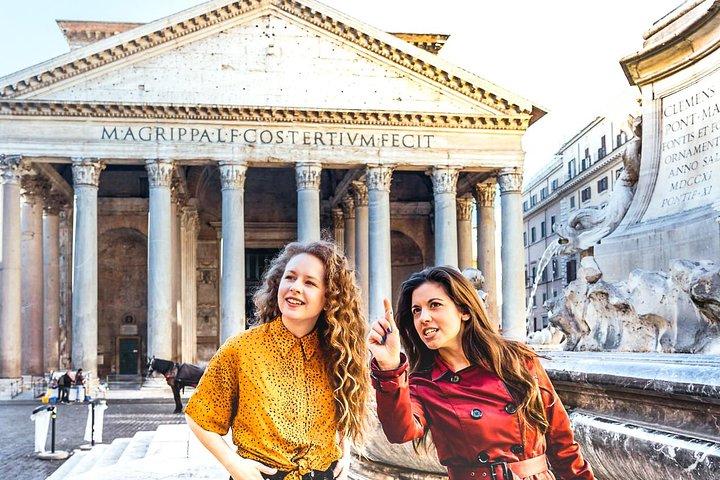 Tour Privado de Roma: Aspectos destacados y gemas ocultas