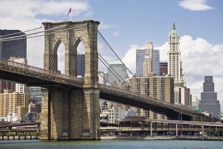 Excursion à New York en métro et en bus avec un guide privé