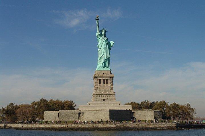 Excursion à New York en métro et en bus avec un guide privé