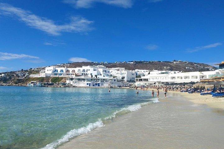 Esperienza di 2 giorni a Mykonos