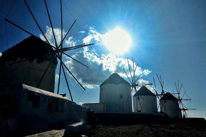 Esperienza di 2 giorni a Mykonos
