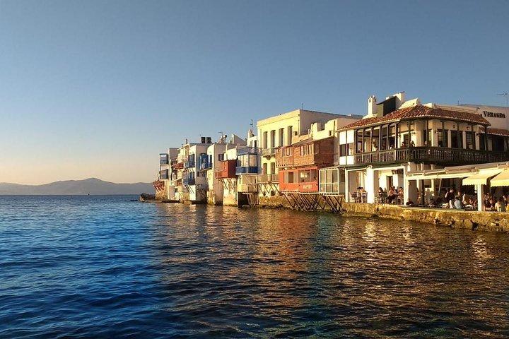 Esperienza di 2 giorni a Mykonos