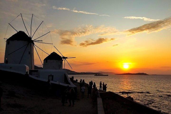 Esperienza di 2 giorni a Mykonos