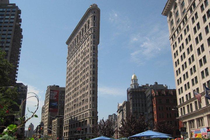 Excursion à New York en métro et en bus avec un guide privé