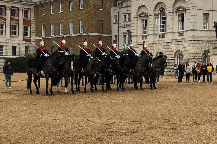 Royal London Grand Tour avec Chauffeur et Guide