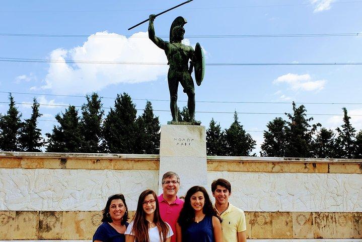 Unforgettable Delphi and Meteora PrivateTour All Inclusive