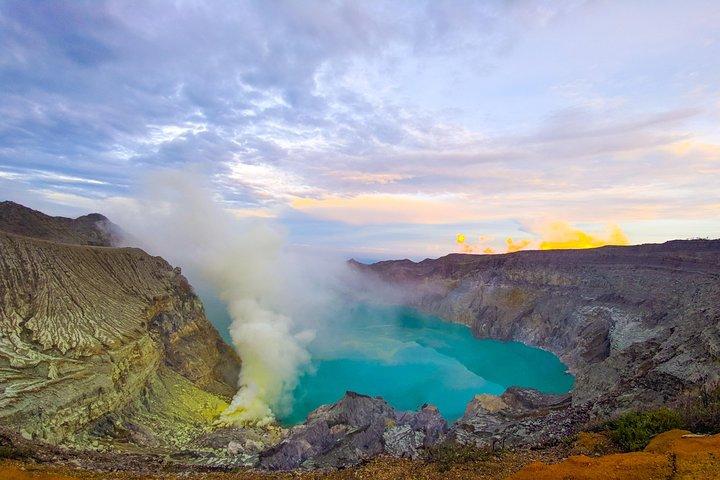 3Tage - Tumpaksewu Bromo Ijen Abenteuer über Malang oder Surabaya