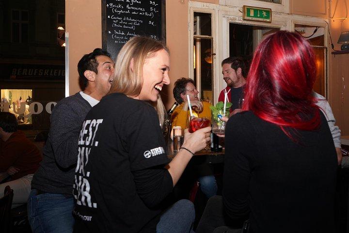 Vienna After Dark: Soirée privée Cuisine et boissons Expérience
