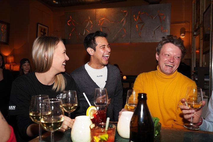 Vienna After Dark: Soirée privée Cuisine et boissons Expérience