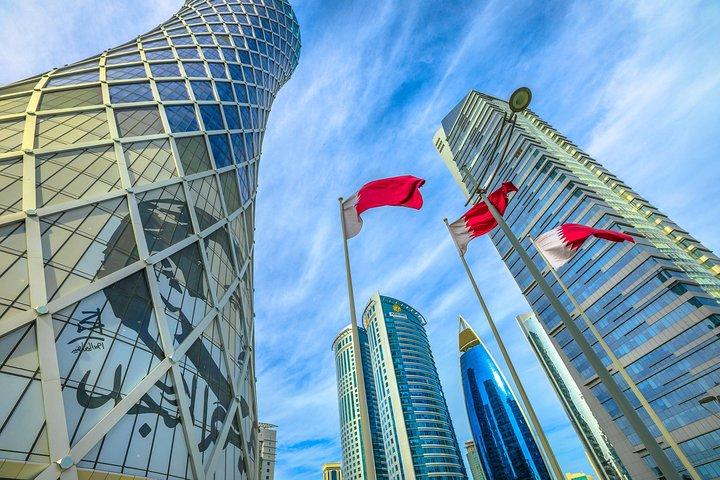 Doha em um dia - Visita guiada privada