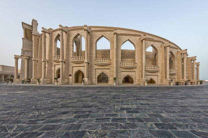 Doha em um dia - Visita guiada privada