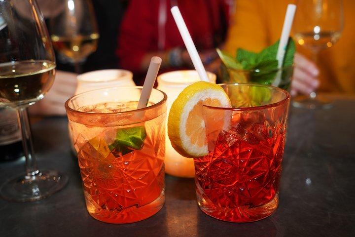 Vienna After Dark: Soirée privée Cuisine et boissons Expérience