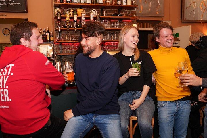 Vienna After Dark: Soirée privée Cuisine et boissons Expérience