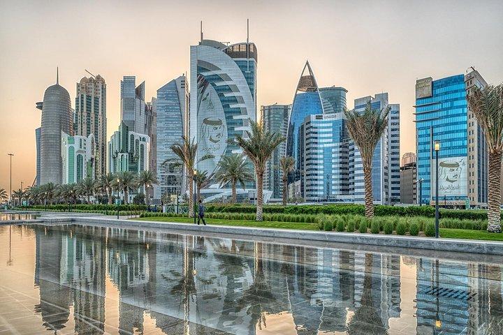 Doha em um dia - Visita guiada privada