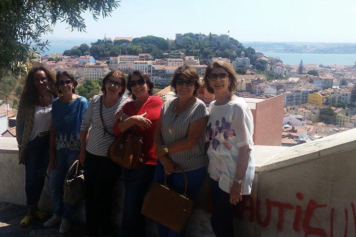 Private Tour in Lisbon, Half day
