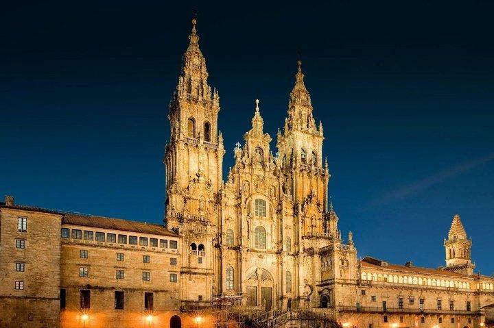 Transfer Porto - Santiago de Compostela