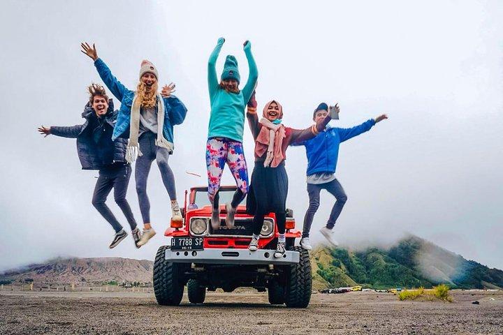 3 giorni - Avventura Bromo Ijen via Surabaya o Malang