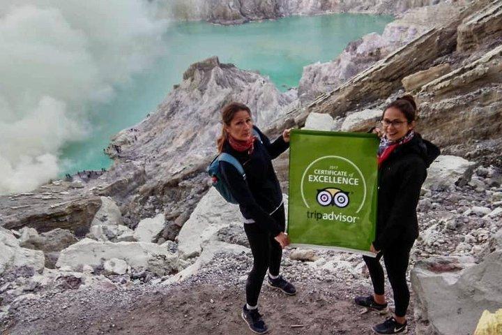 3 Tage – Abenteuer Bromo Ijen über Surabaya oder Malang
