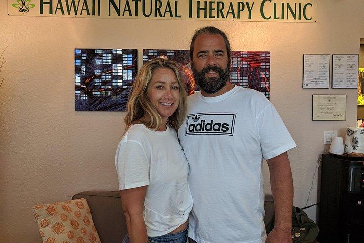 90 Minute Couples Massage Pamper Day Package