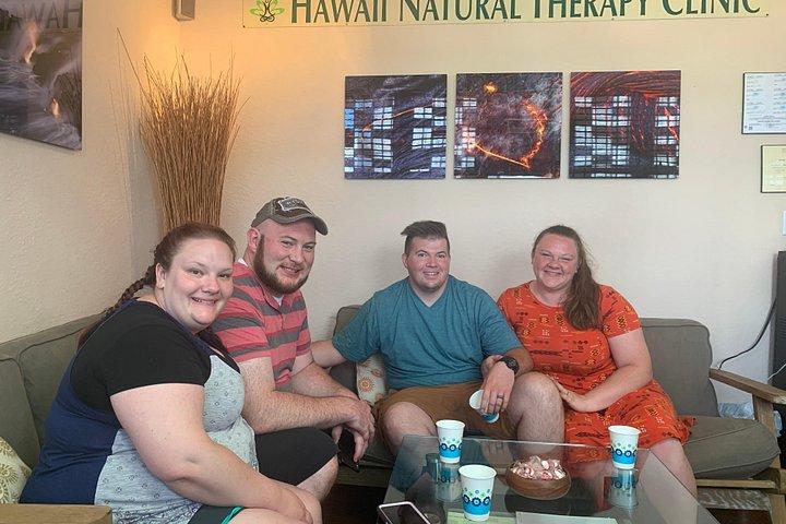 90 Minute Couples Massage Pamper Day Package