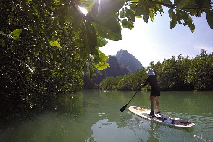 Mangue SUP Tour Phuket