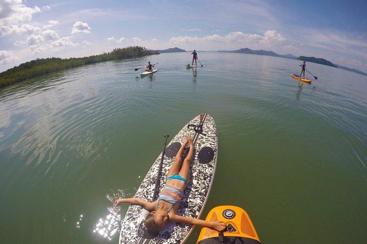 Mangue SUP Tour Phuket