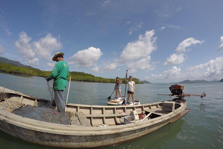 Mangue SUP Tour Phuket
