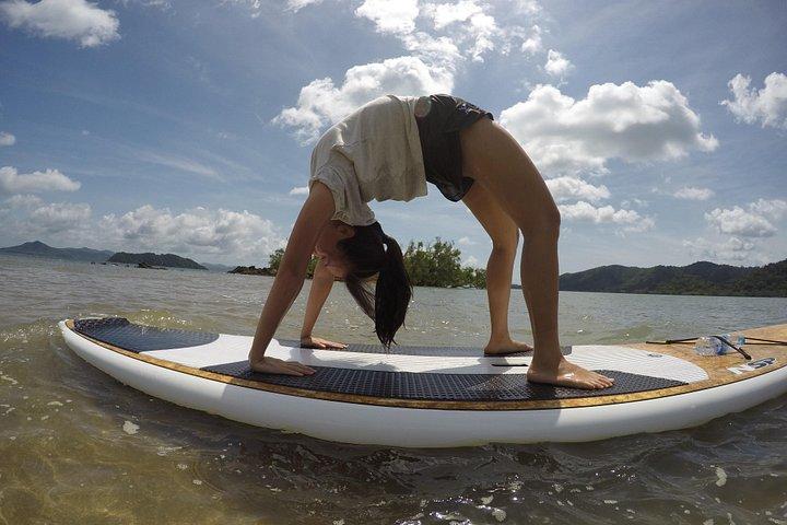 Mangue SUP Tour Phuket