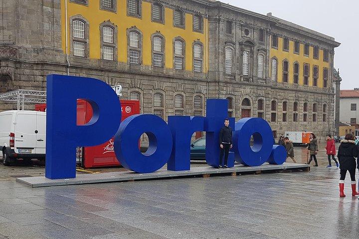 Trasferimento da Lisbona a Oporto
