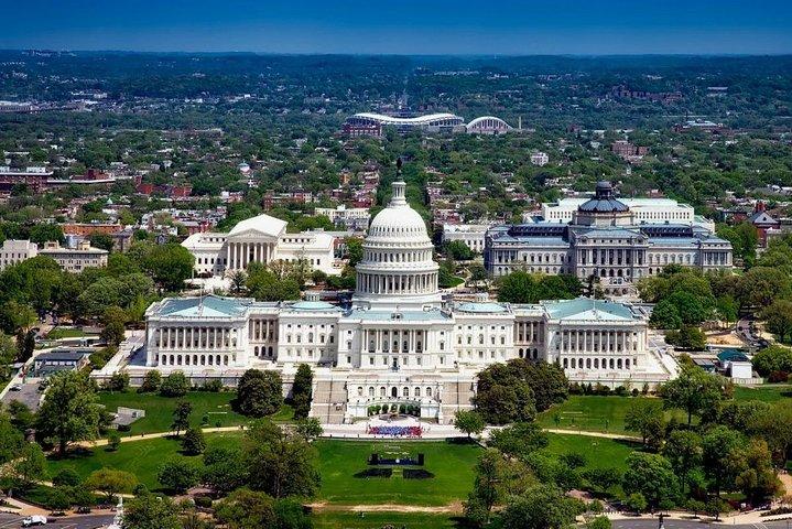 ワシントンD.C. ナイアガラの滝＆フィラデルフィア3日-ニューヨーク発日帰りツアー