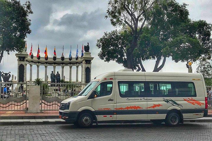 Shuttle airport - downton hotels or return