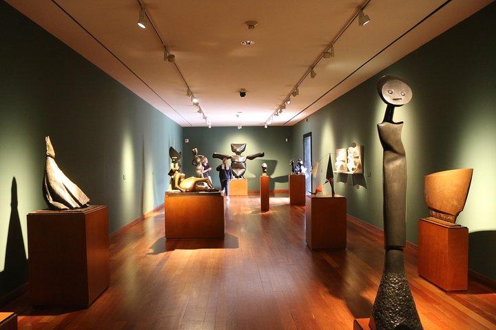 ラ・カンデラリア、モンセラーテ、博物館ボゴタプライベートシティツアー