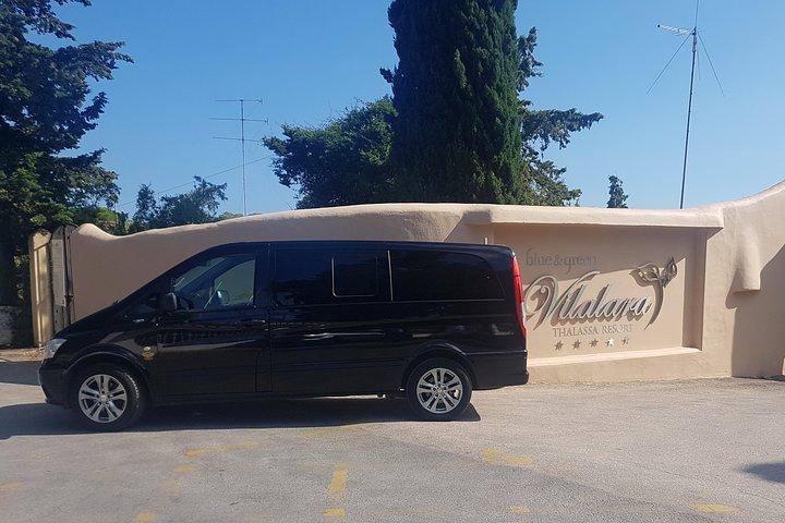 Transfer Lisbon to Algarve