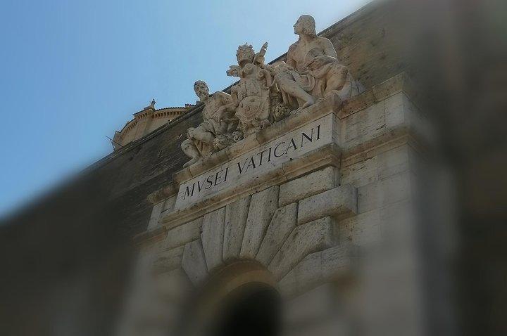 Ohne Anstehen Tour: Vatikanisches Museum & Sixtinische Kapelle