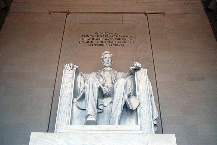 Desde Boston: Nueva York, D.C. & Cataratas del Niágara 4 - Tour de un día