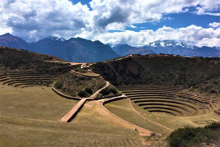 Maras - Moray - Salineras - Chinchero Mezza giornata