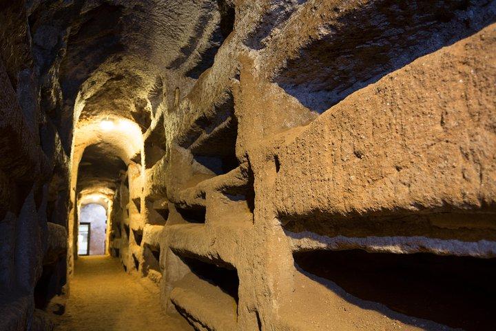 Excursão Particular em Civitavecchia Shore - Campo Romano