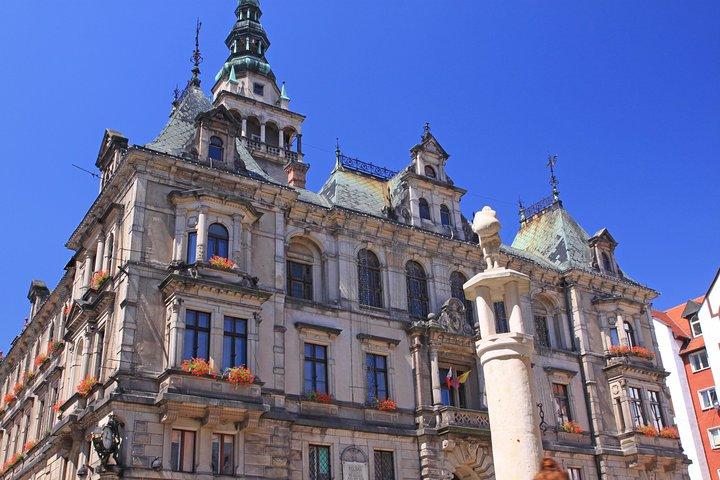 Die Klodzko-Tal-Tour ab Breslau