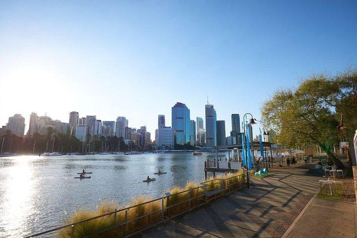 Brisbane Kajaktour