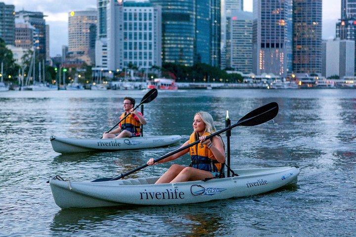 Brisbane Kajaktour