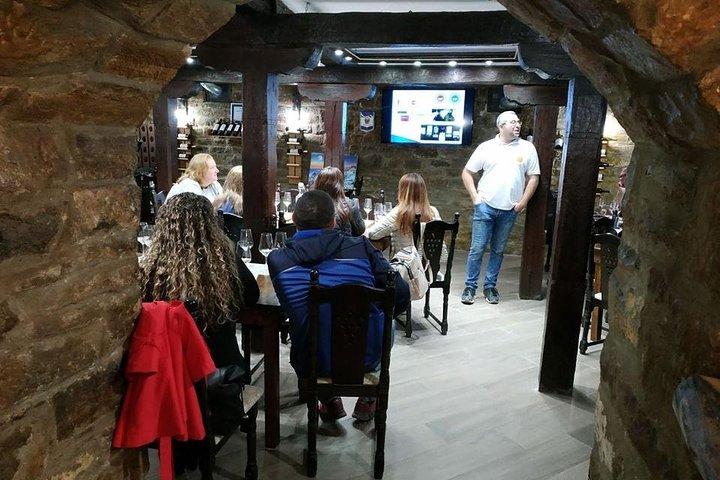 Oplev bulgarsk vinsmagning i Veliko Tarnovo