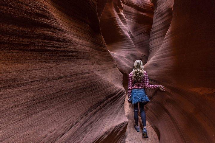 Secret Antelope Canyon & Horseshoe Bend Tour