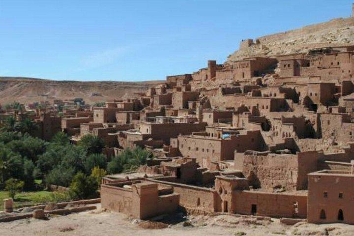 Ait Benhaddou day trip
