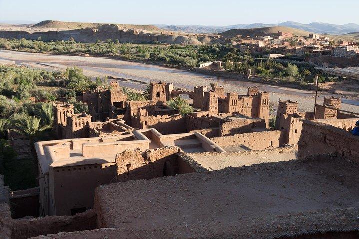 Ait Benhaddou day trip