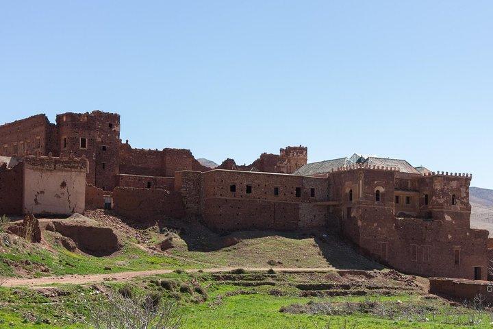 Ait Benhaddou day trip