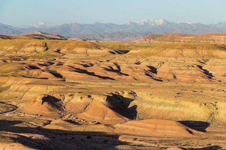 Ait Benhaddou dagstur