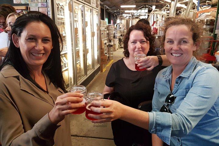 Marrickville Brewery Tour