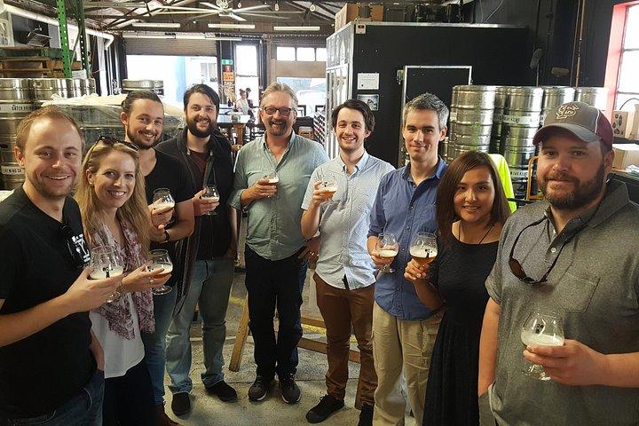 Marrickville Brewery Tour