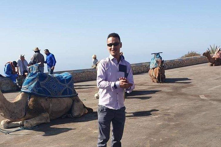 agadir experience : city tour & cable car including tickets